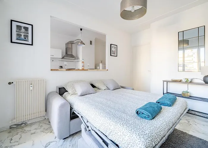 Port De - With Balcony Apartamento