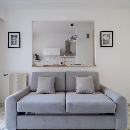 Διαμέρισμα Port De - With Balcony Νίκαια