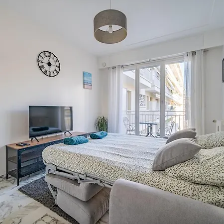 Port De - With Balcony * 尼斯