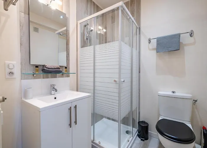 アパート Port De - With Balcony